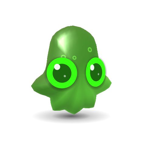 A Baddi in jelly